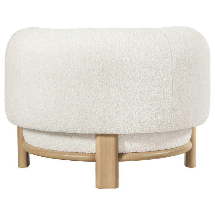 Lawler Accent Chair - Home Furniture And More (Brentwood, MD)