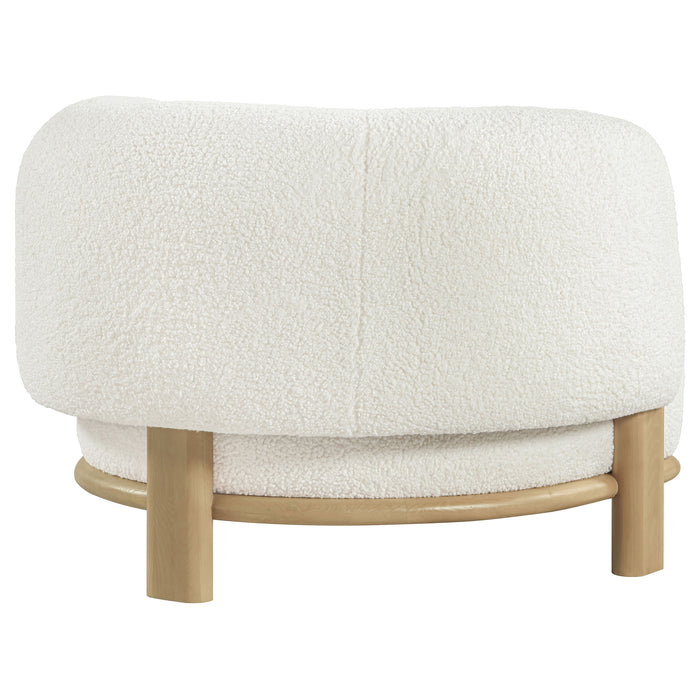 Lawler Accent Chair - Home Furniture And More (Brentwood, MD)