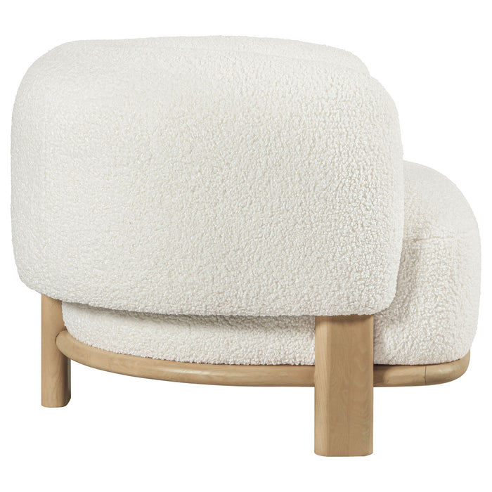 Lawler Accent Chair - Home Furniture And More (Brentwood, MD)