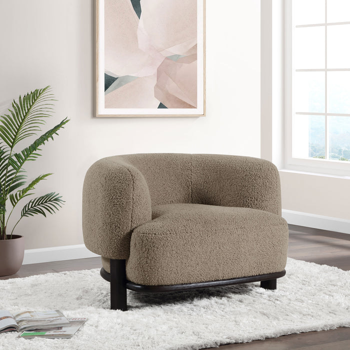 Lawler Accent Chair - Home Furniture And More (Brentwood, MD)