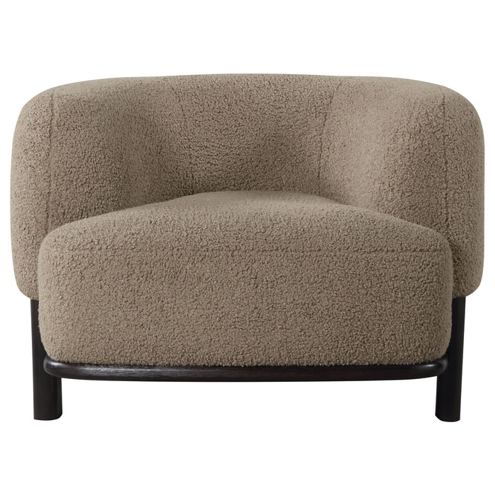 Lawler Accent Chair - Home Furniture And More (Brentwood, MD)