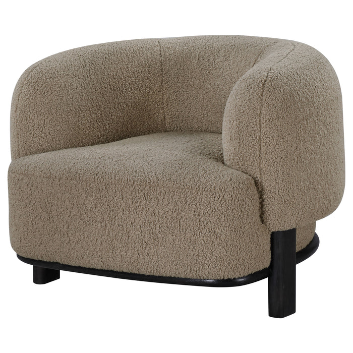 Lawler Accent Chair - Home Furniture And More (Brentwood, MD)