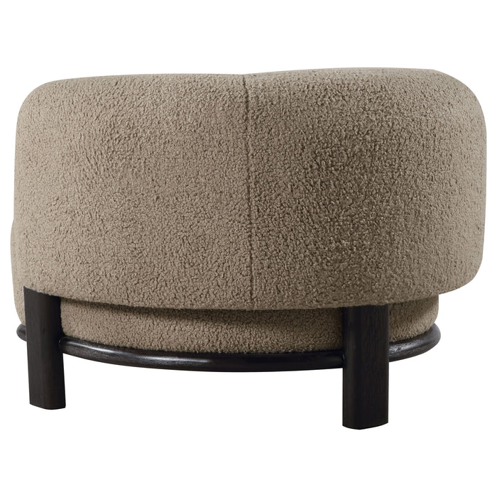 Lawler Accent Chair - Home Furniture And More (Brentwood, MD)