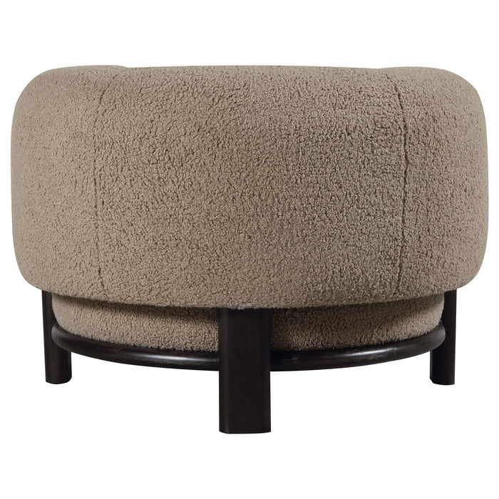 Lawler Accent Chair - Home Furniture And More (Brentwood, MD)