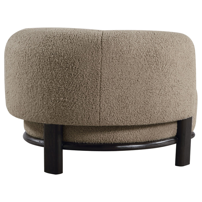 Lawler Accent Chair - Home Furniture And More (Brentwood, MD)