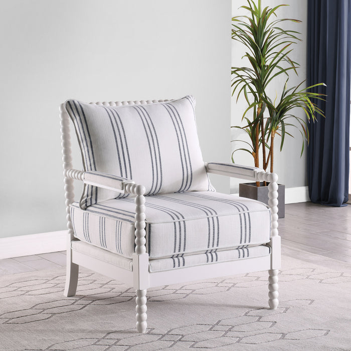 Blanchett Accent Chair - Home Furniture And More (Brentwood, MD)
