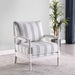 Blanchett Accent Chair - Home Furniture And More (Brentwood, MD)