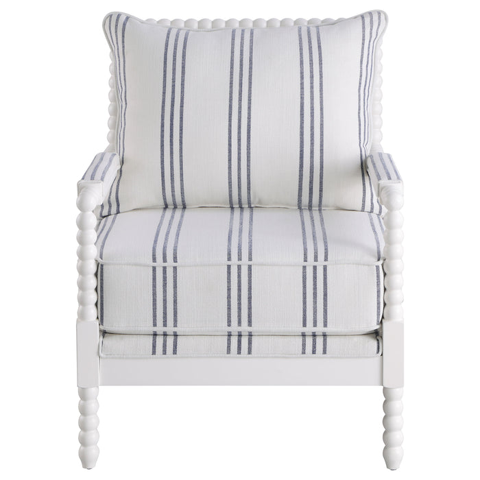 Blanchett Accent Chair - Home Furniture And More (Brentwood, MD)