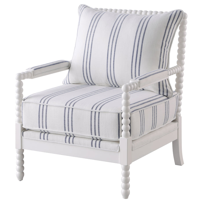 Blanchett Accent Chair - Home Furniture And More (Brentwood, MD)