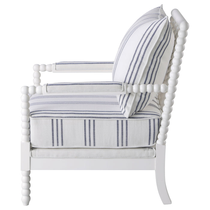 Blanchett Accent Chair - Home Furniture And More (Brentwood, MD)