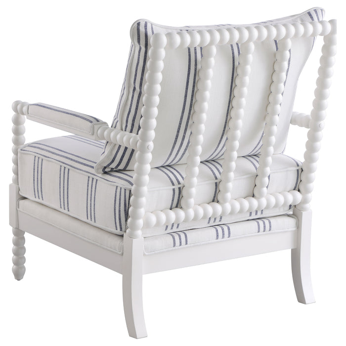 Blanchett Accent Chair - Home Furniture And More (Brentwood, MD)