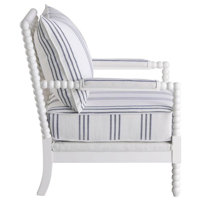 Blanchett Accent Chair - Home Furniture And More (Brentwood, MD)