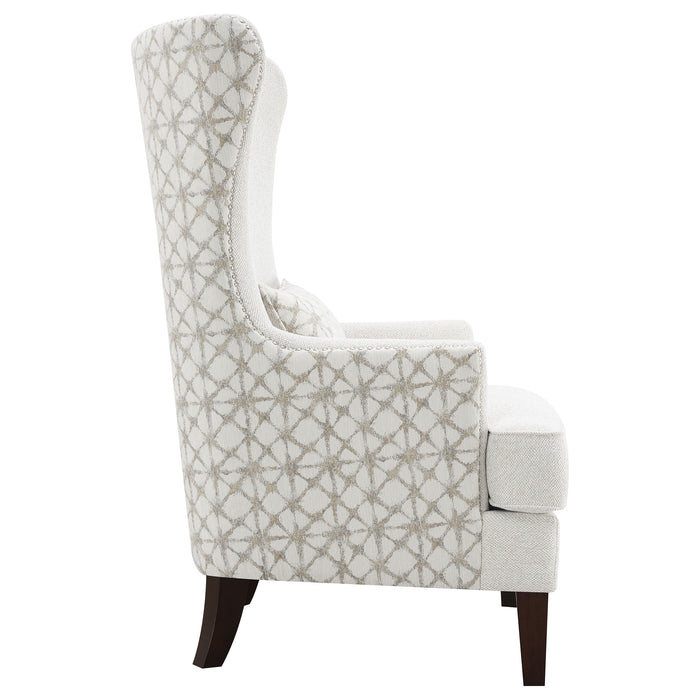 Pippin Accent Chair - Home Furniture And More (Brentwood, MD)