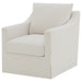 Winter Swivel Accent Chair - Home Furniture And More (Brentwood, MD)