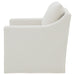 Winter Swivel Accent Chair - Home Furniture And More (Brentwood, MD)