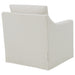 Winter Swivel Accent Chair - Home Furniture And More (Brentwood, MD)