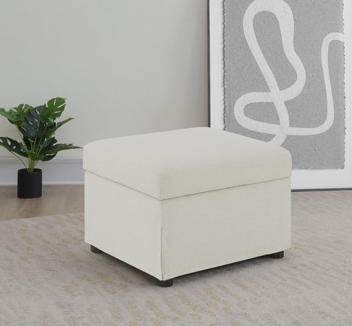 Winter Storage Ottoman - Home Furniture And More (Brentwood, MD)