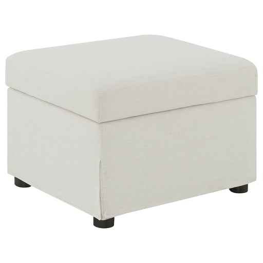 Winter Storage Ottoman - Home Furniture And More (Brentwood, MD)