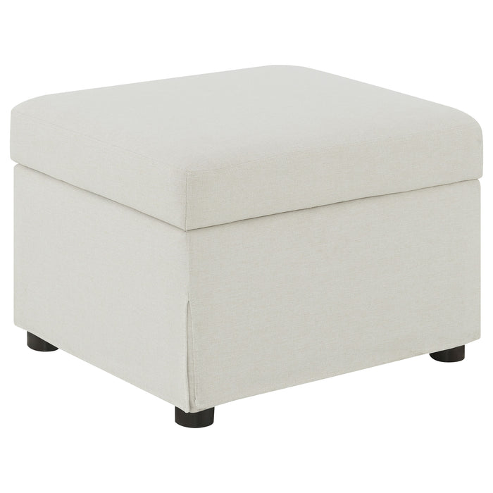 Winter Storage Ottoman - Home Furniture And More (Brentwood, MD)