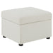 Winter Storage Ottoman - Home Furniture And More (Brentwood, MD)
