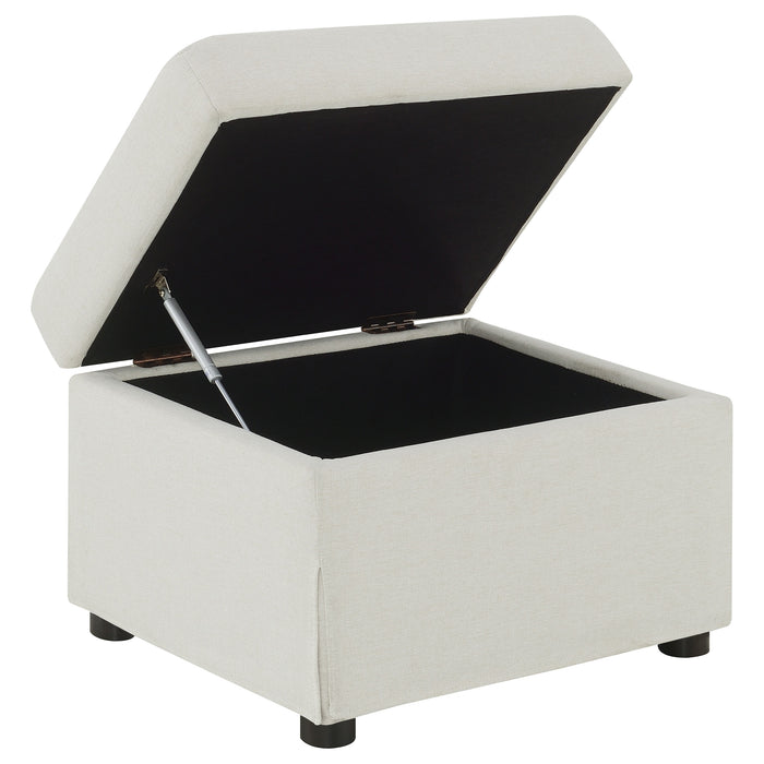 Winter Storage Ottoman - Home Furniture And More (Brentwood, MD)