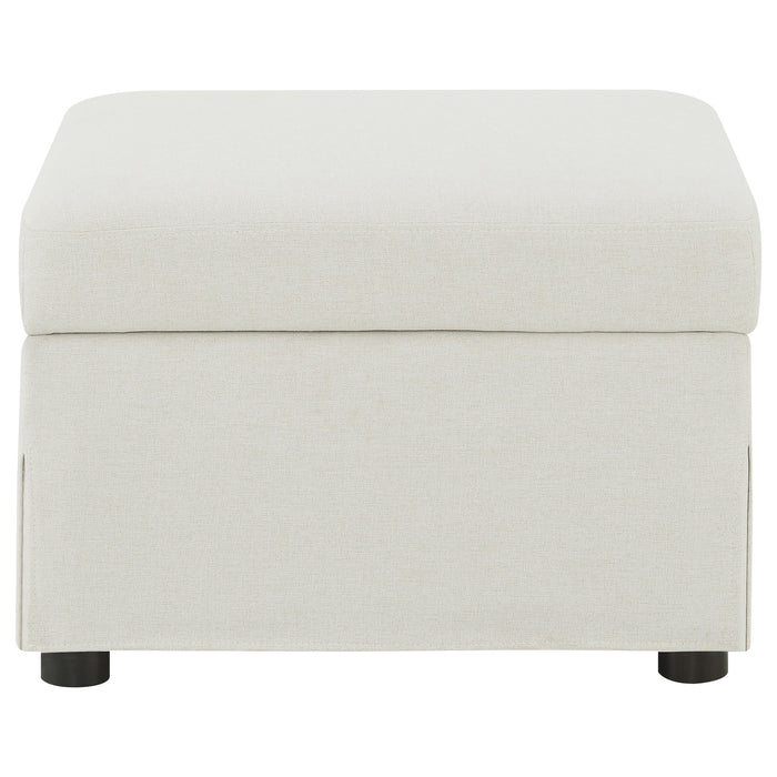 Winter Storage Ottoman - Home Furniture And More (Brentwood, MD)