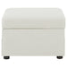 Winter Storage Ottoman - Home Furniture And More (Brentwood, MD)