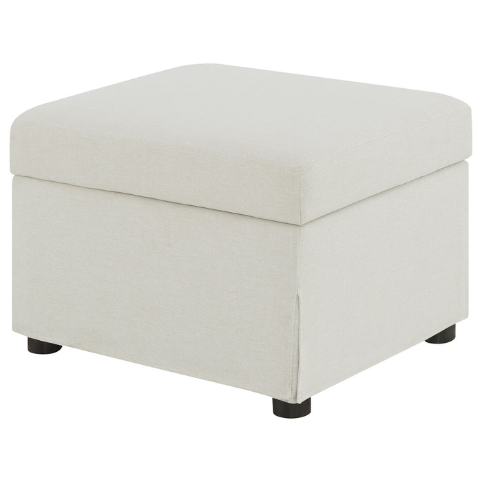 Winter Storage Ottoman - Home Furniture And More (Brentwood, MD)