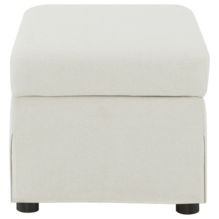Winter Storage Ottoman - Home Furniture And More (Brentwood, MD)