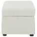 Winter Storage Ottoman - Home Furniture And More (Brentwood, MD)