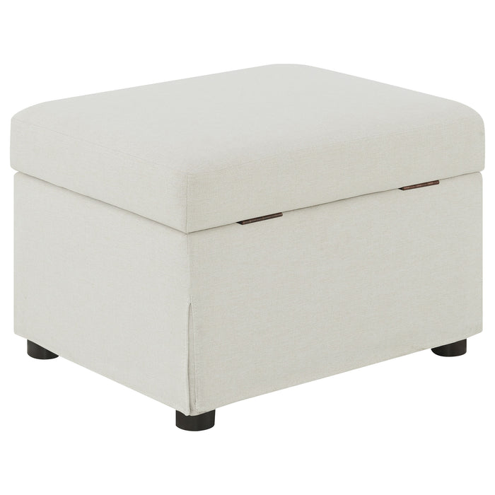 Winter Storage Ottoman - Home Furniture And More (Brentwood, MD)