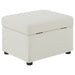 Winter Storage Ottoman - Home Furniture And More (Brentwood, MD)