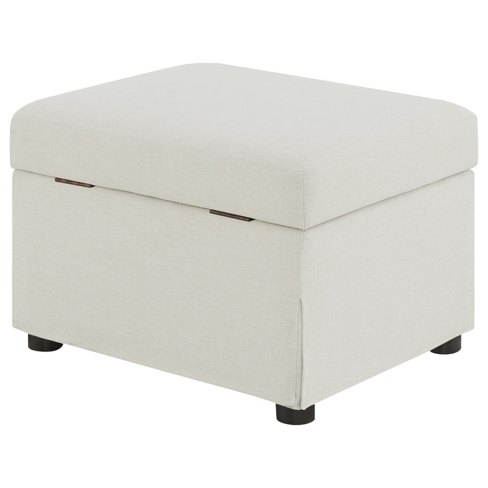 Winter Storage Ottoman - Home Furniture And More (Brentwood, MD)