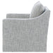 Winter Swivel Accent Chair - Home Furniture And More (Brentwood, MD)