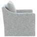Winter Swivel Accent Chair - Home Furniture And More (Brentwood, MD)