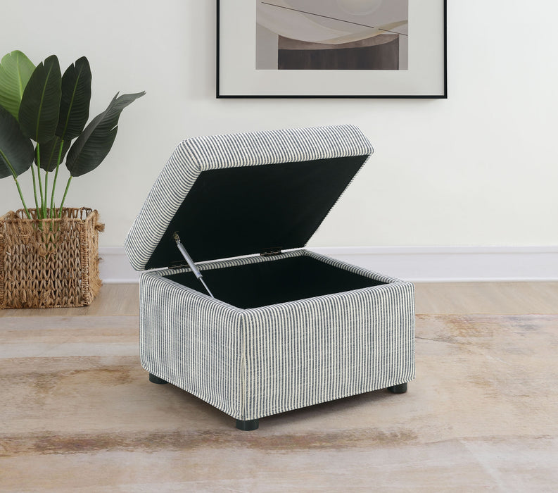 Winter Storage Ottoman - Home Furniture And More (Brentwood, MD)