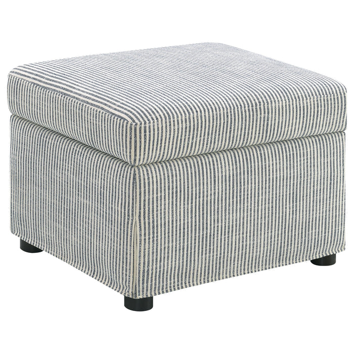 Winter Storage Ottoman - Home Furniture And More (Brentwood, MD)