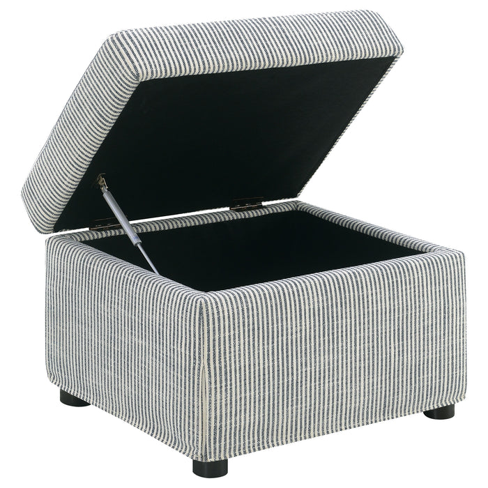 Winter Storage Ottoman - Home Furniture And More (Brentwood, MD)