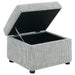 Winter Storage Ottoman - Home Furniture And More (Brentwood, MD)