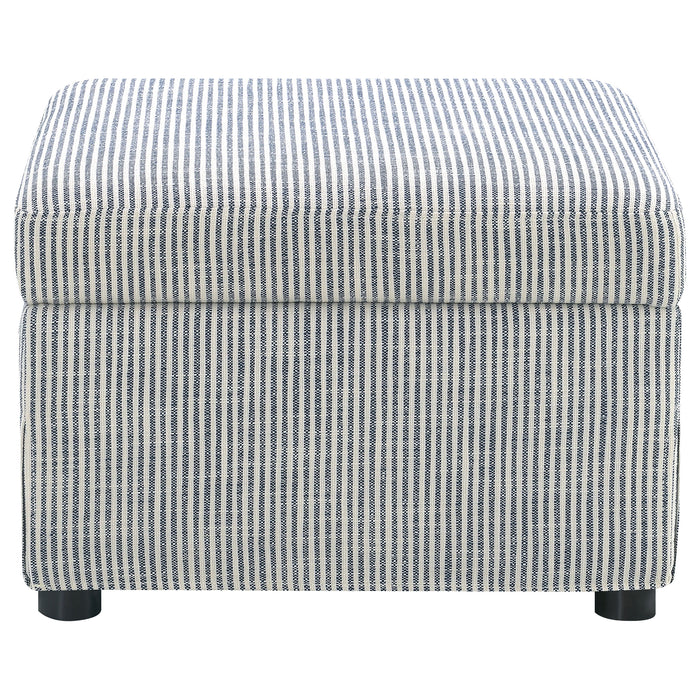 Winter Storage Ottoman - Home Furniture And More (Brentwood, MD)