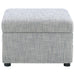 Winter Storage Ottoman - Home Furniture And More (Brentwood, MD)