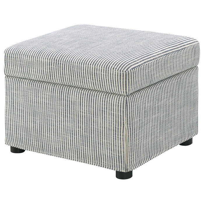 Winter Storage Ottoman - Home Furniture And More (Brentwood, MD)