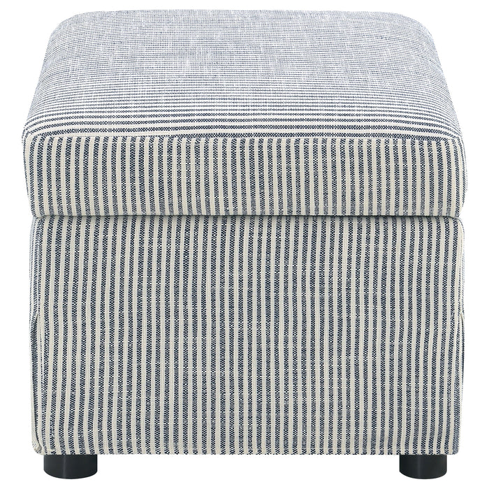 Winter Storage Ottoman - Home Furniture And More (Brentwood, MD)