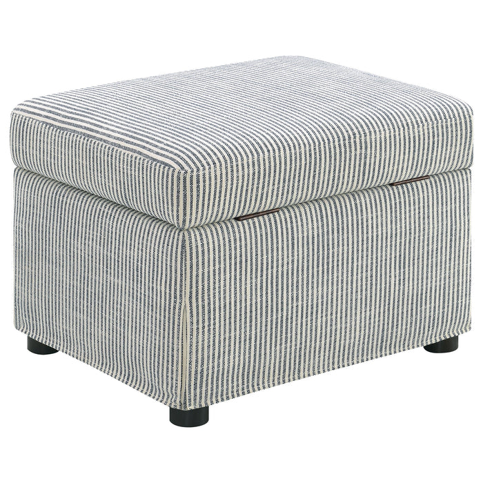 Winter Storage Ottoman - Home Furniture And More (Brentwood, MD)