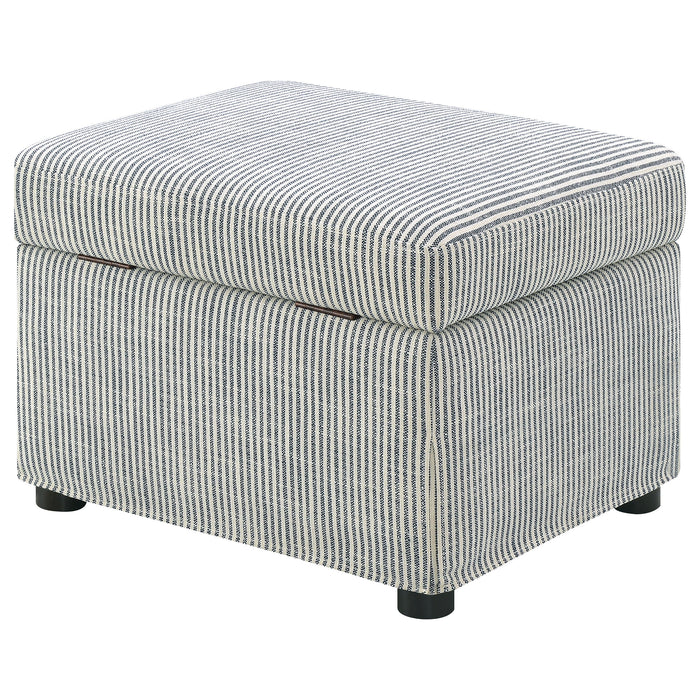 Winter Storage Ottoman - Home Furniture And More (Brentwood, MD)