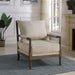 Blanchett Accent Chair - Home Furniture And More (Brentwood, MD)