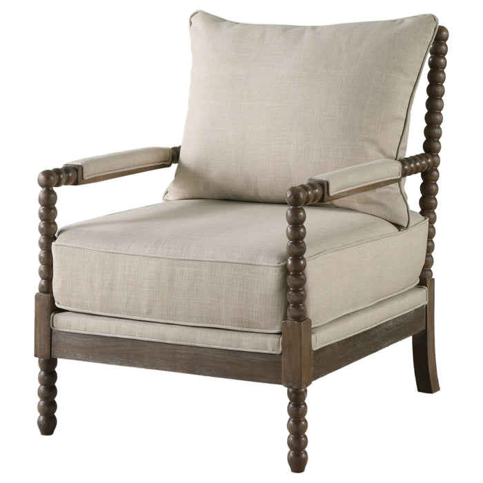 Blanchett Accent Chair - Home Furniture And More (Brentwood, MD)