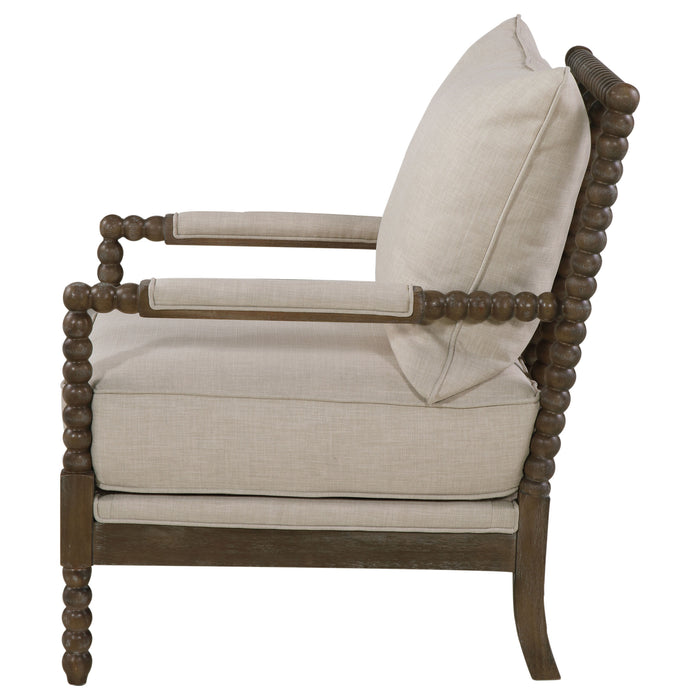 Blanchett Accent Chair - Home Furniture And More (Brentwood, MD)