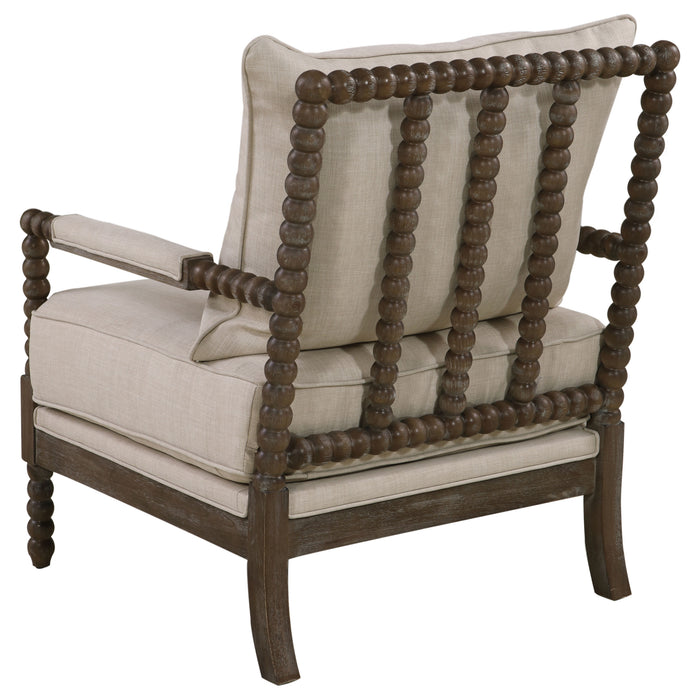 Blanchett Accent Chair - Home Furniture And More (Brentwood, MD)