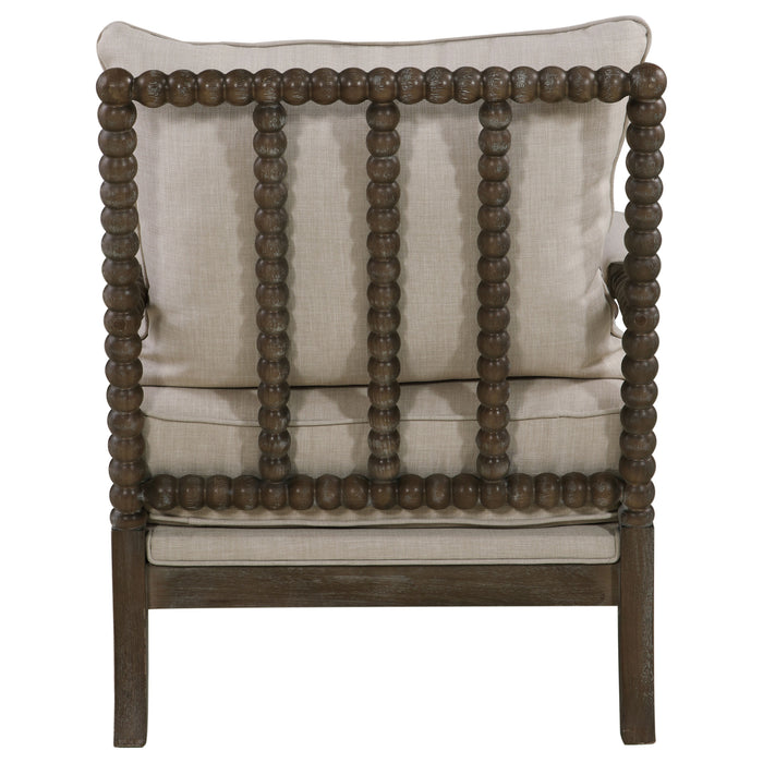 Blanchett Accent Chair - Home Furniture And More (Brentwood, MD)